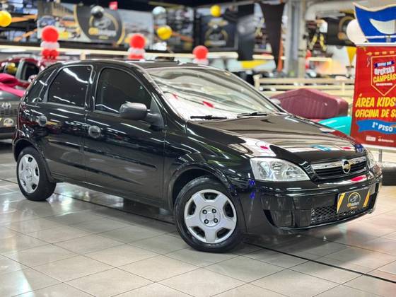 CHEVROLET CORSA 1.4 MPFI MAXX 8V FLEX 4P MANUAL